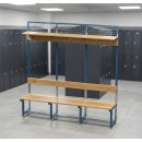 Locker Room Bench Locker Room Bench